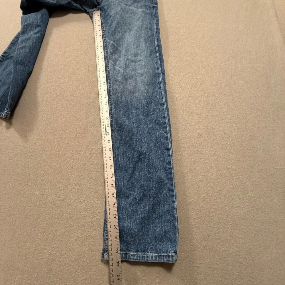 Cody James‎ Denim Blue Jeans Men Size 29x34 (fits 30x33) - Picture 8 of 11